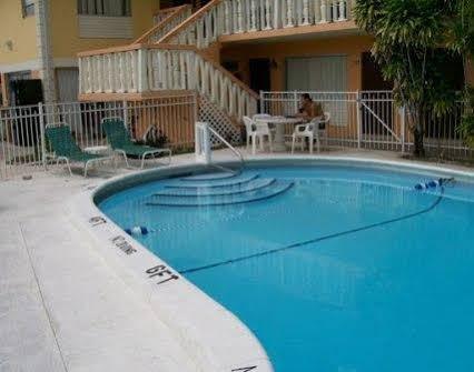 Seaside Motel Fort Lauderdale Exterior foto