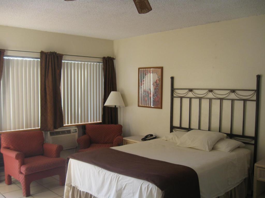Seaside Motel Fort Lauderdale Exterior foto